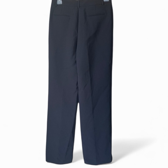 ISABELLA DEMARCO | Straight Leg Black Dress Pants - Picture 2 of 9